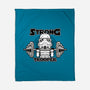 Strong Trooper-None-Fleece-Blanket-Boggs Nicolas