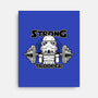 Strong Trooper-None-Stretched-Canvas-Boggs Nicolas