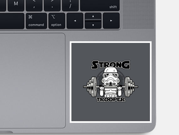 Strong Trooper