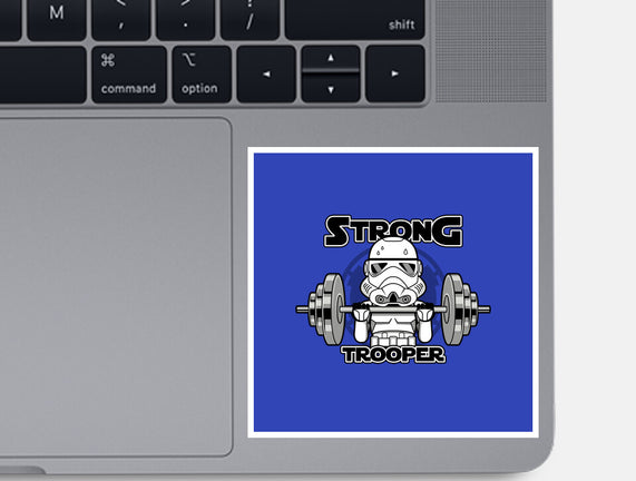 Strong Trooper