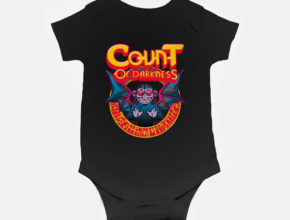 Count Of Darkness