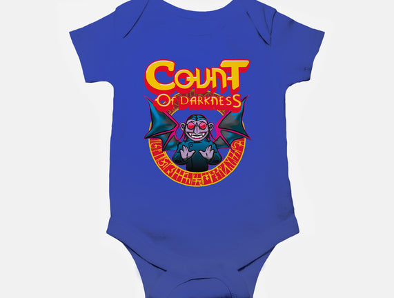 Count Of Darkness