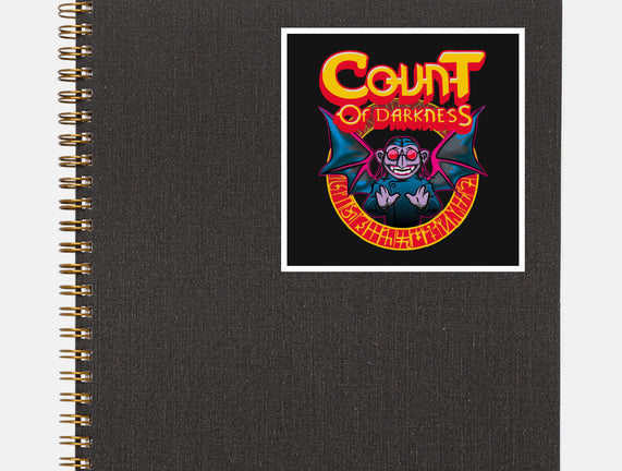 Count Of Darkness
