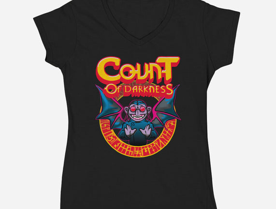 Count Of Darkness