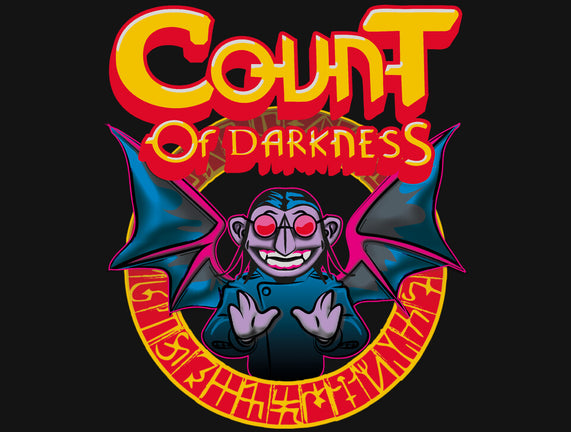 Count Of Darkness