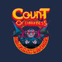Count Of Darkness-Mens-Basic-Tee-Samuel