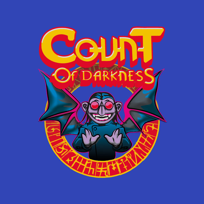 Count Of Darkness-Mens-Basic-Tee-Samuel