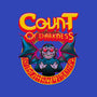 Count Of Darkness-Mens-Basic-Tee-Samuel