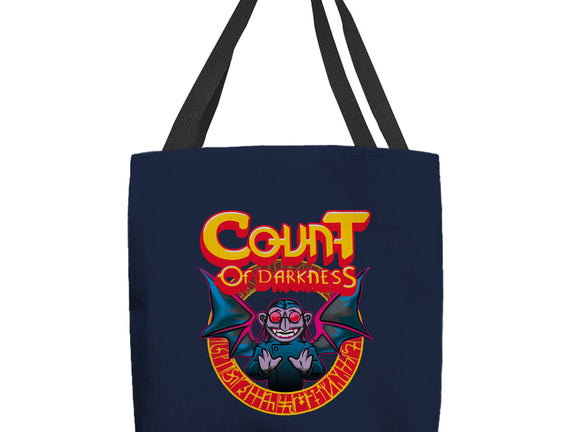 Count Of Darkness