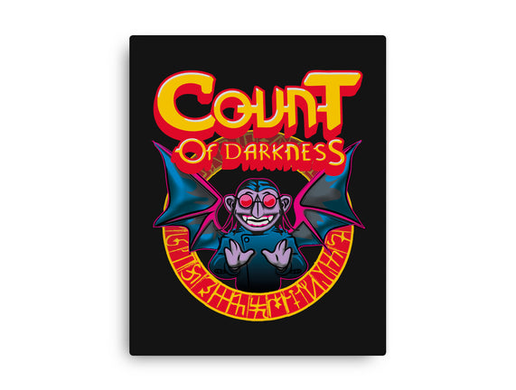 Count Of Darkness