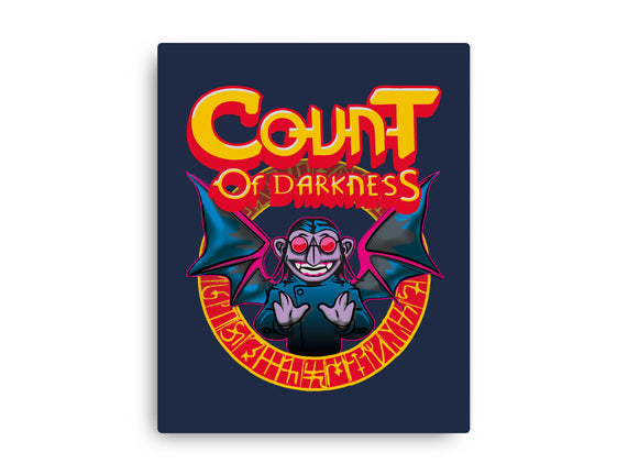 Count Of Darkness