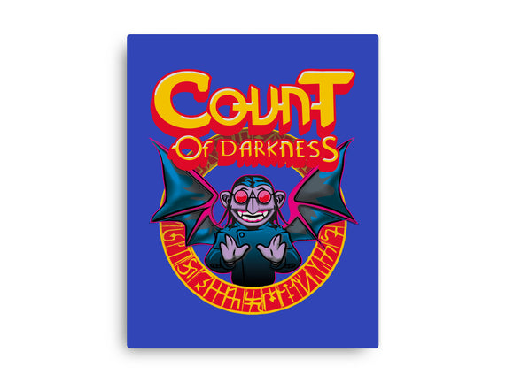 Count Of Darkness