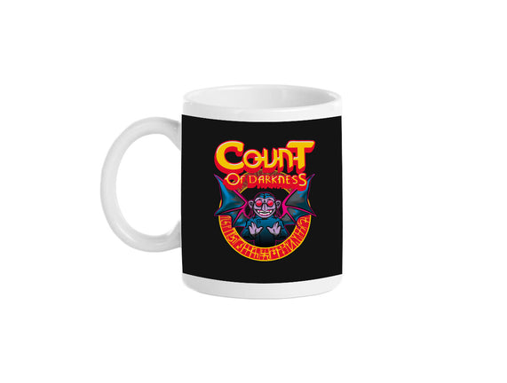 Count Of Darkness