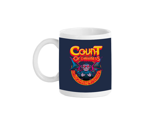 Count Of Darkness