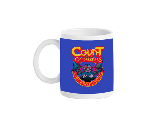 Count Of Darkness