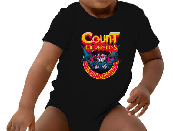 Count Of Darkness