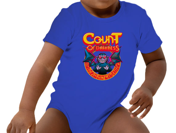 Count Of Darkness