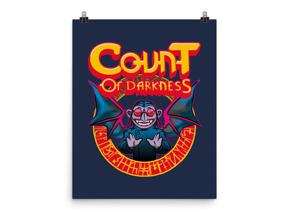 Count Of Darkness