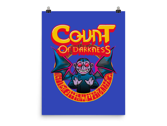 Count Of Darkness