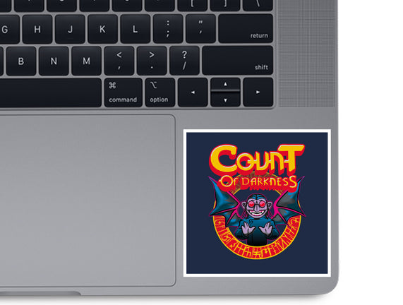 Count Of Darkness