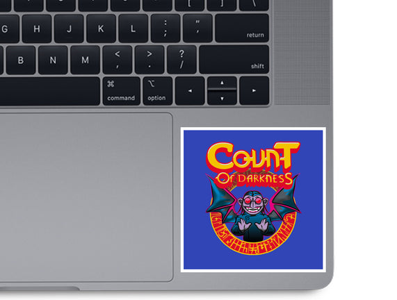 Count Of Darkness