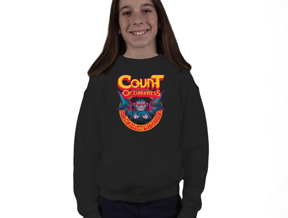 Count Of Darkness