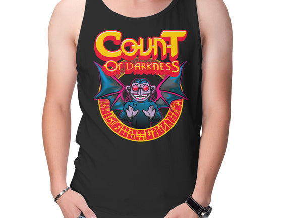 Count Of Darkness