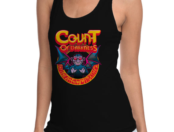 Count Of Darkness