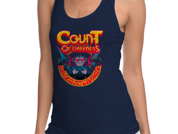 Count Of Darkness