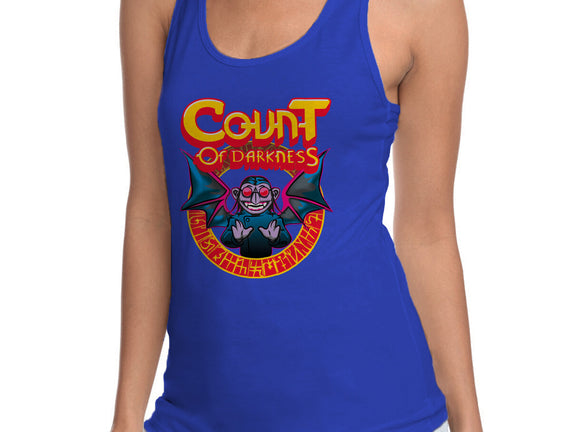Count Of Darkness