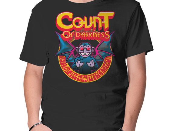 Count Of Darkness