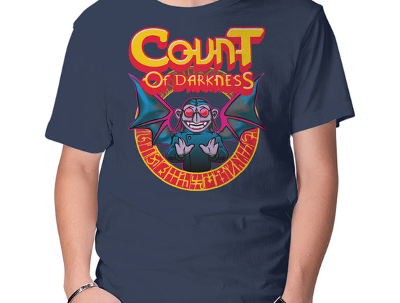 Count Of Darkness
