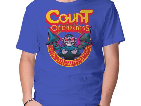Count Of Darkness