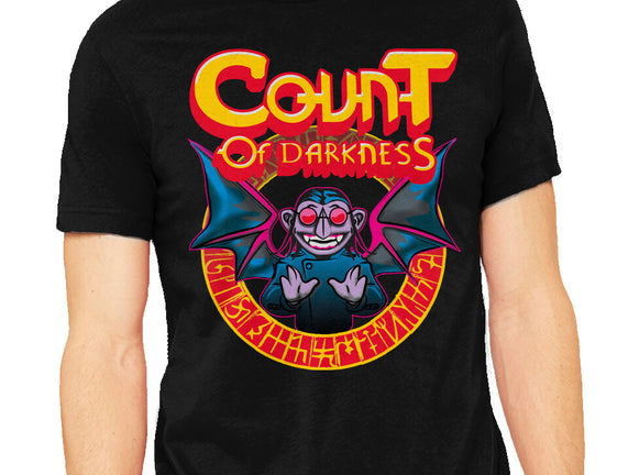 Count Of Darkness