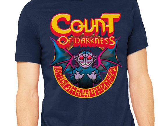 Count Of Darkness