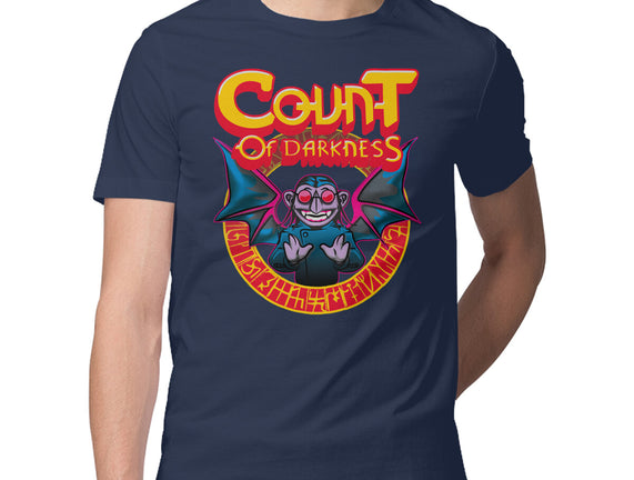 Count Of Darkness