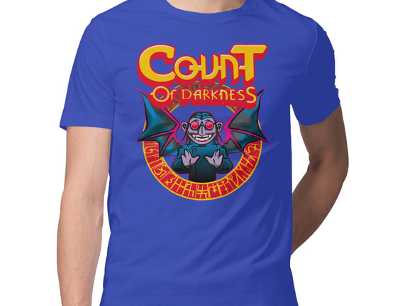 Count Of Darkness