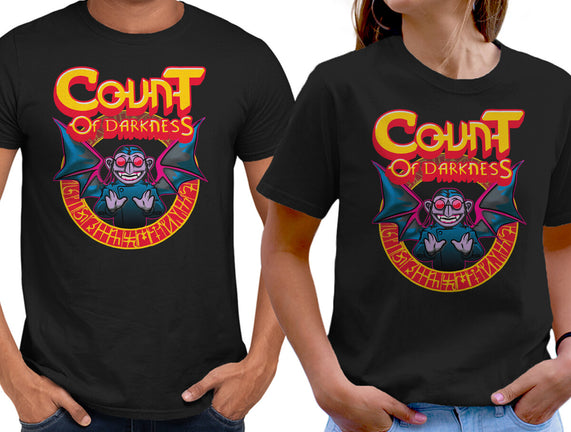 Count Of Darkness