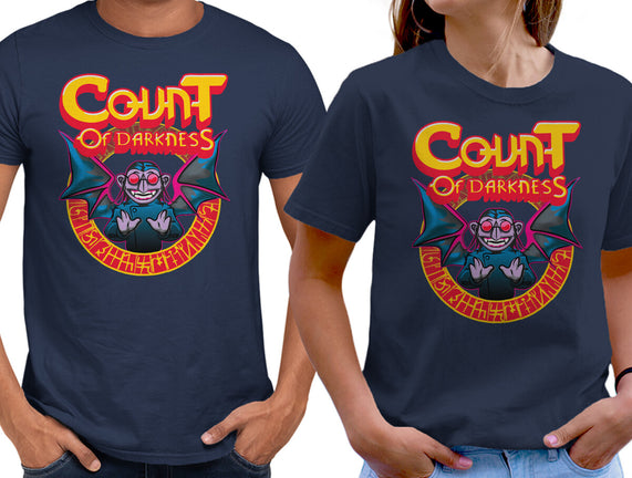 Count Of Darkness
