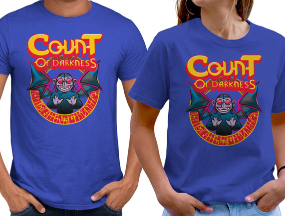 Count Of Darkness
