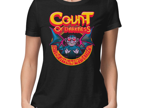 Count Of Darkness
