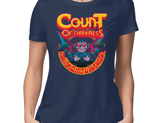 Count Of Darkness