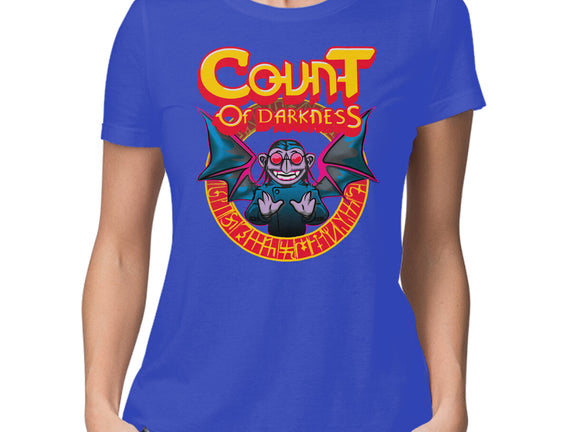 Count Of Darkness