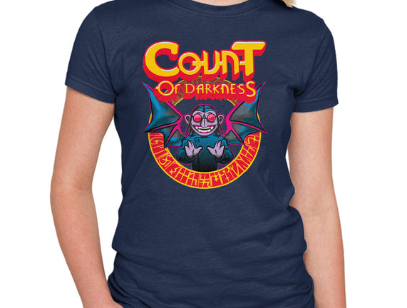 Count Of Darkness