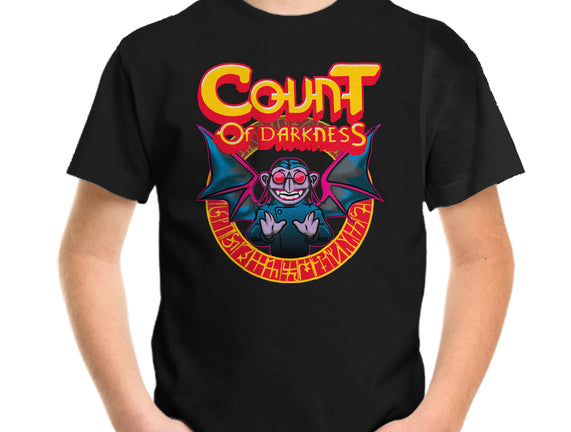 Count Of Darkness