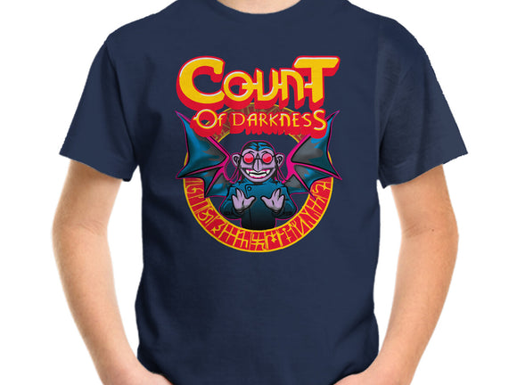 Count Of Darkness