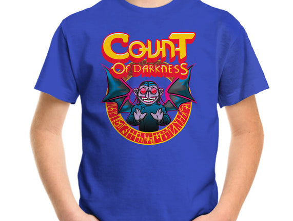 Count Of Darkness