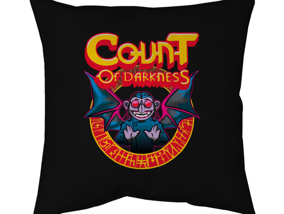 Count Of Darkness