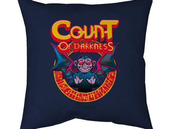 Count Of Darkness