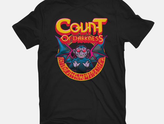 Count Of Darkness